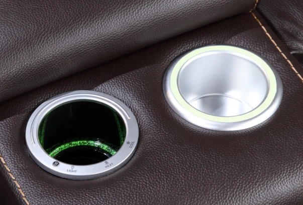 multifunctional cooler and heater cup